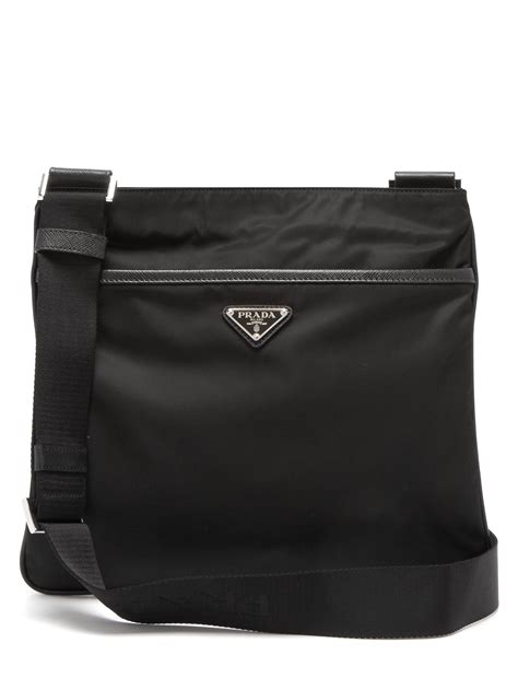 prada messenger bag mens cheap|prada men's cross body bag.